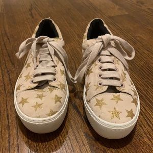 Rebecca minkoff platform sneakers